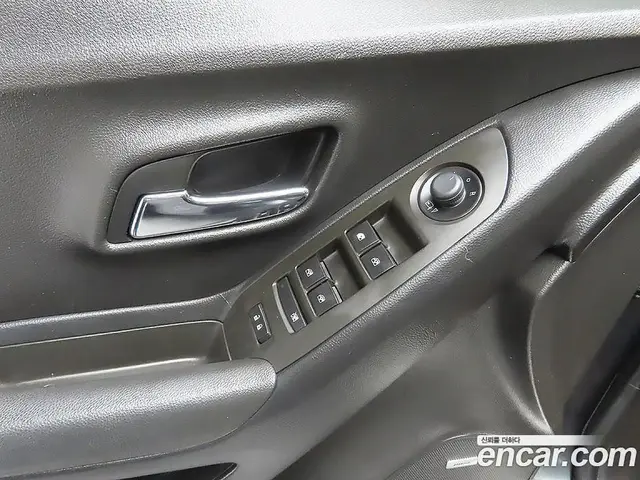 Chevrolet Trax 2016 1.4 автомат (гидро), миниатюра 12