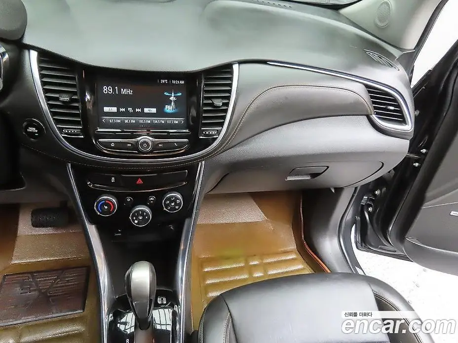 Chevrolet Trax 2016 1.4 автомат (гидро), фото 14