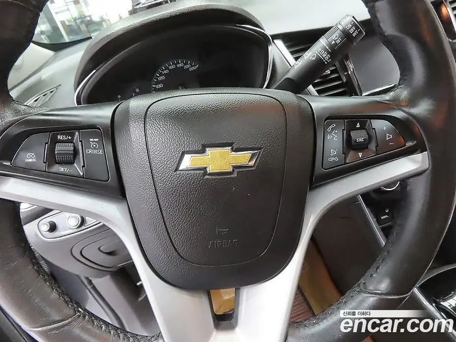 Chevrolet Trax 2016 1.4 автомат (гидро), фото 17