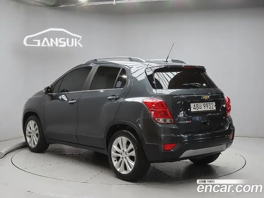 Chevrolet Trax 2016 1.4 автомат (гидро), фото 3