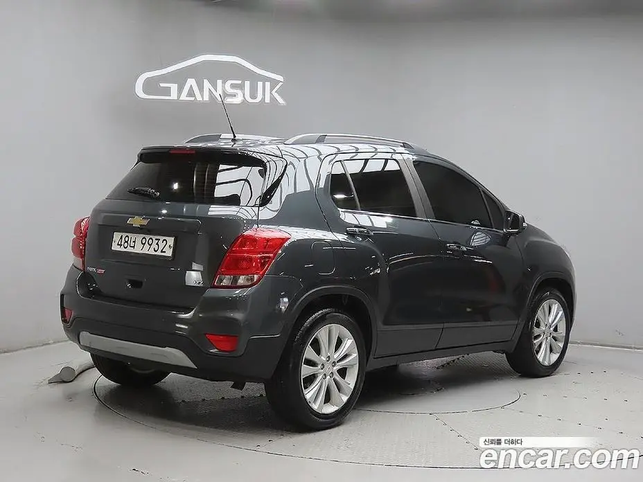 Chevrolet Trax 2016 1.4 автомат (гидро), фото 4
