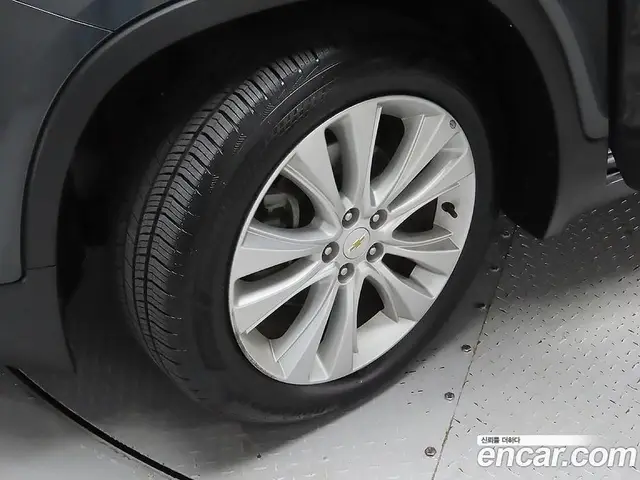 Chevrolet Trax 2016 1.4 автомат (гидро), миниатюра 5