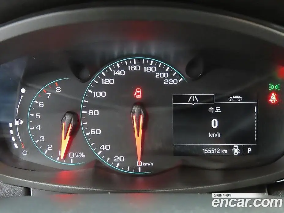 Chevrolet Trax 2016 1.4 автомат (гидро), фото 6