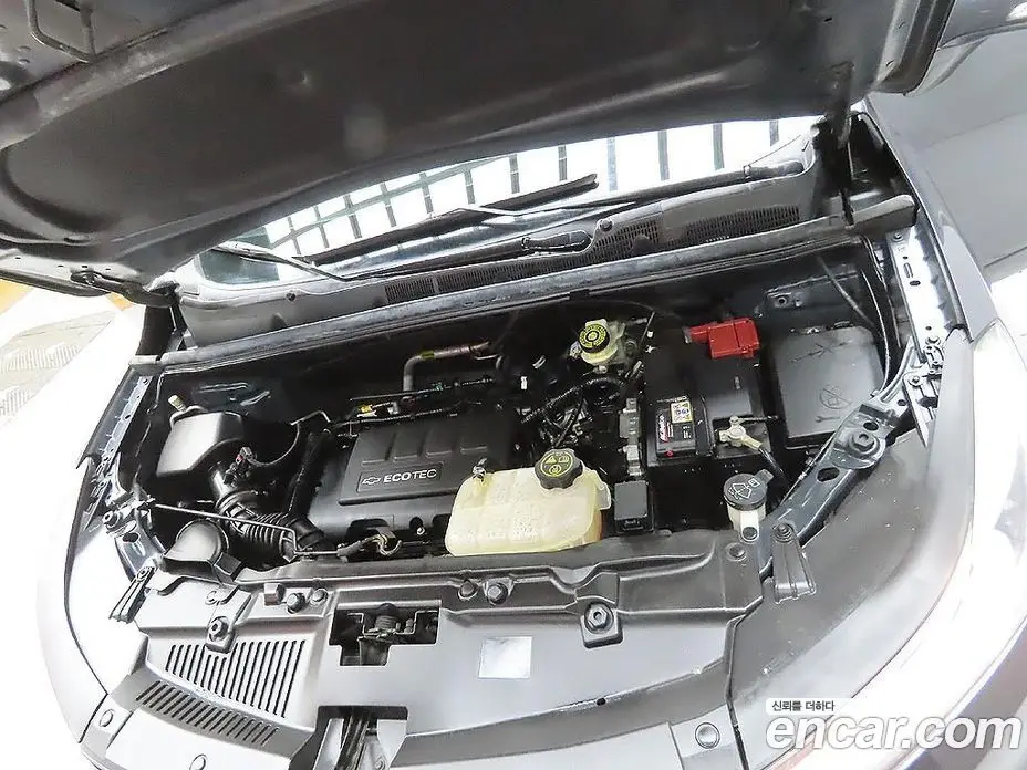 Chevrolet Trax 2016 1.4 автомат (гидро), фото 7