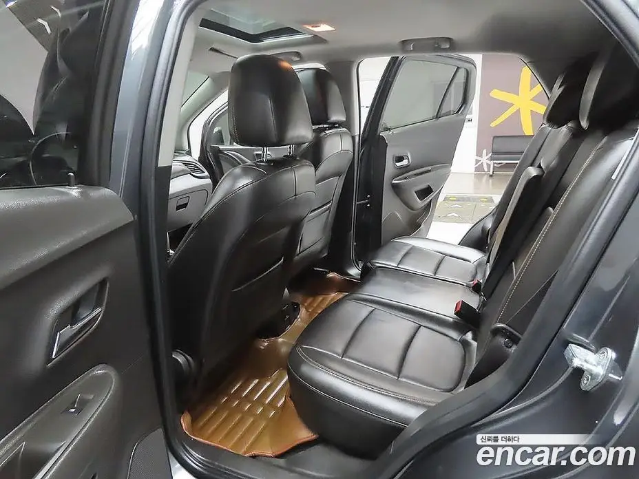 Chevrolet Trax 2016 1.4 автомат (гидро), фото 9