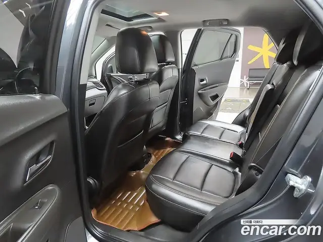 Chevrolet Trax 2016 1.4 автомат (гидро), миниатюра 9