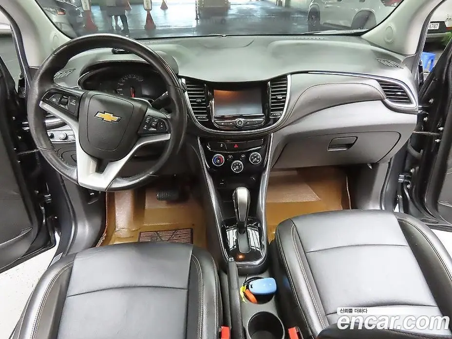 Chevrolet Trax 2016 1.4 автомат (гидро), фото 10