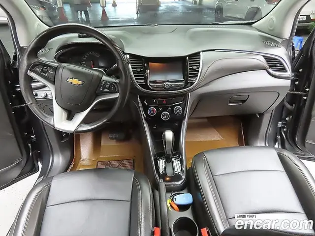Chevrolet Trax 2016 1.4 автомат (гидро), миниатюра 10