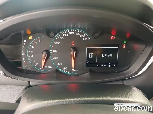 Chevrolet Trax 2021 1.4 автомат (гидро), миниатюра 11