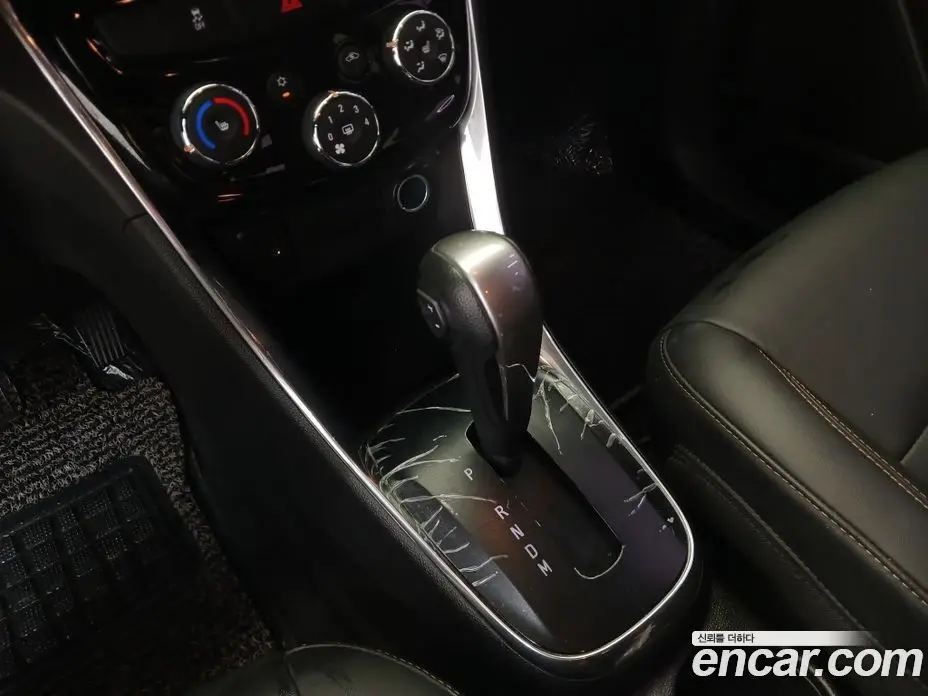 Chevrolet Trax 2021 1.4 автомат (гидро), фото 13