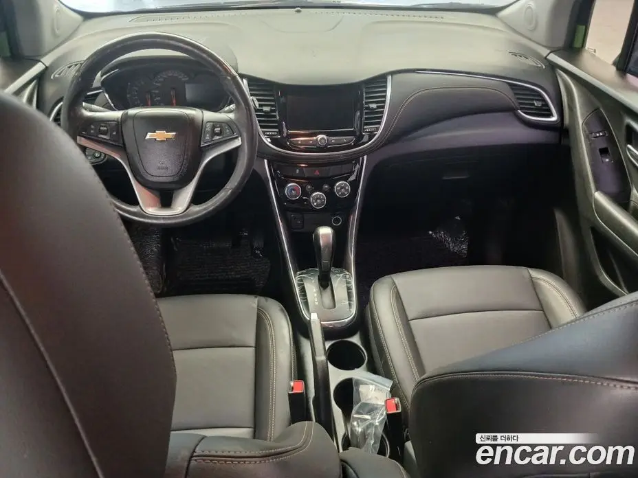 Chevrolet Trax 2021 1.4 автомат (гидро), фото 15