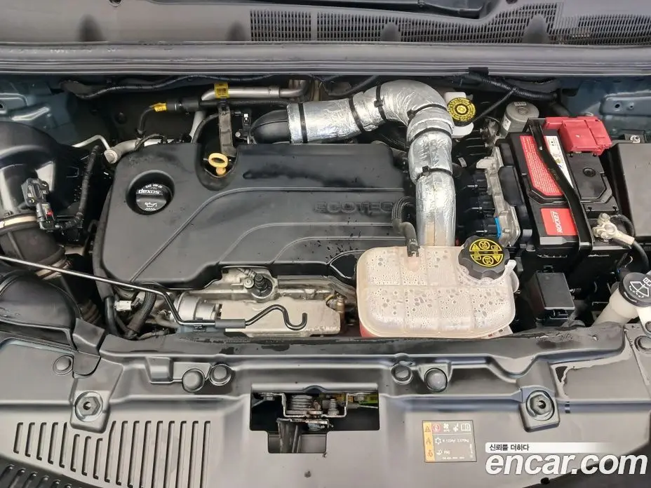 Chevrolet Trax 2021 1.4 автомат (гидро), фото 20