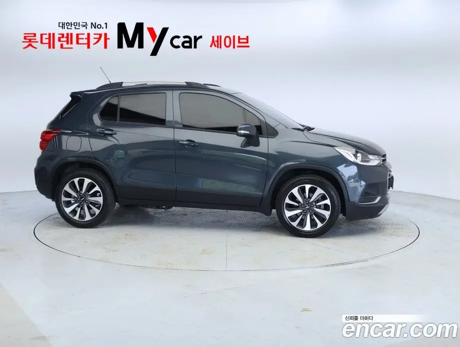 Chevrolet Trax 2021 1.4 автомат (гидро), фото 6