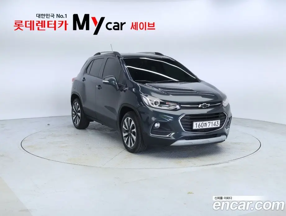 Chevrolet Trax 2021 1.4 автомат (гидро), фото 7