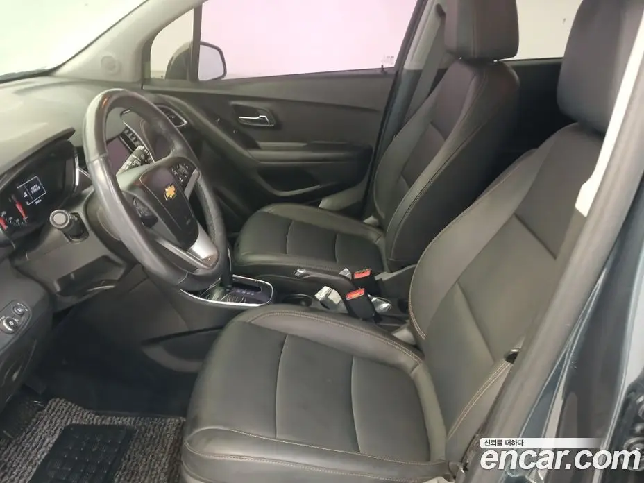 Chevrolet Trax 2021 1.4 автомат (гидро), фото 9