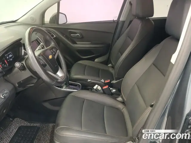 Chevrolet Trax 2021 1.4 автомат (гидро), миниатюра 9