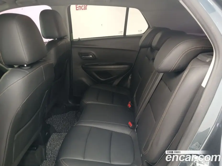 Chevrolet Trax 2021 1.4 автомат (гидро), фото 10