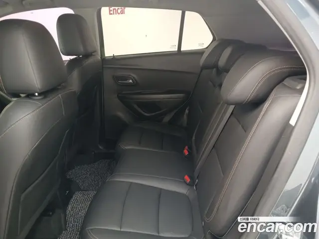 Chevrolet Trax 2021 1.4 автомат (гидро), миниатюра 10