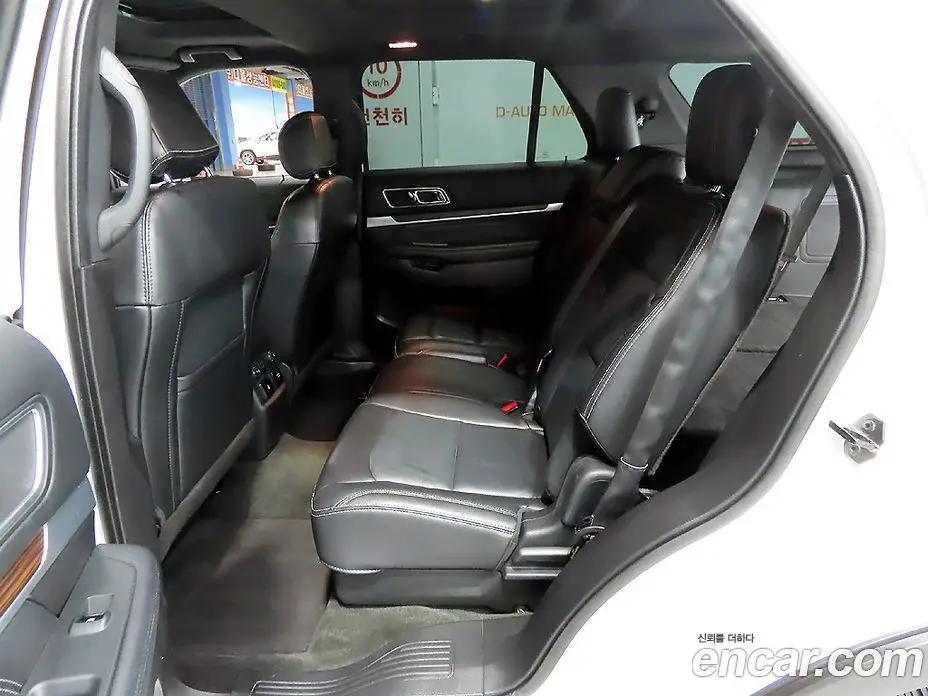 Ford Explorer 2017 2.3 автомат (гидро), фото 12 Ford Explorer 2017 2.3 автомат (гидро), фото 12