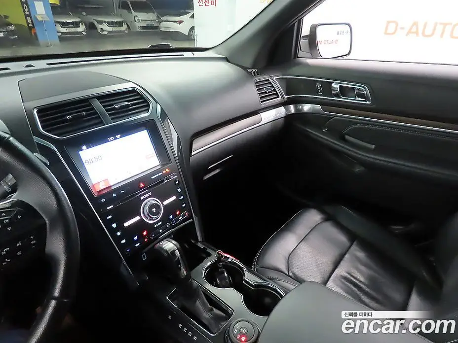 Ford Explorer 2017 2.3 автомат (гидро), фото 13 Ford Explorer 2017 2.3 автомат (гидро), фото 13