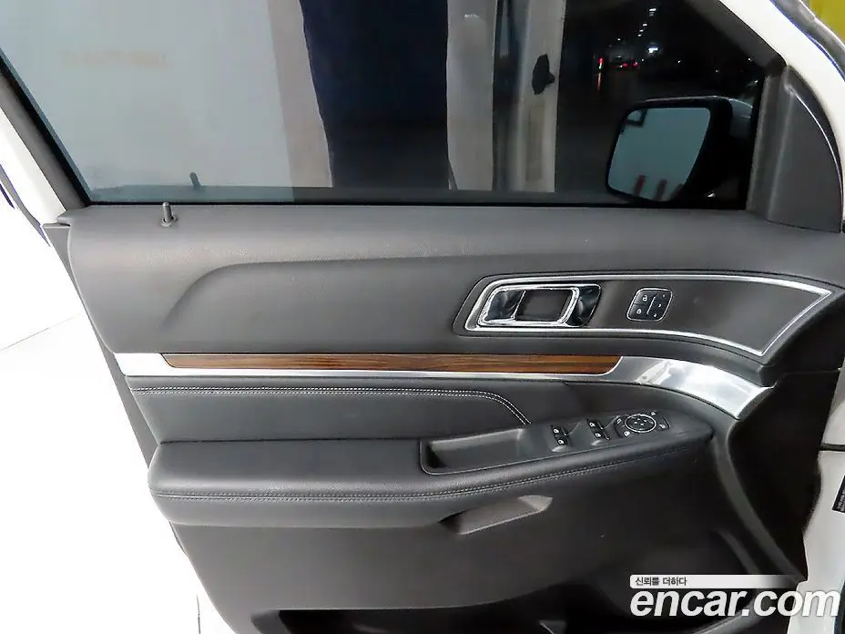 Ford Explorer 2017 2.3 автомат (гидро), фото 16 Ford Explorer 2017 2.3 автомат (гидро), фото 16