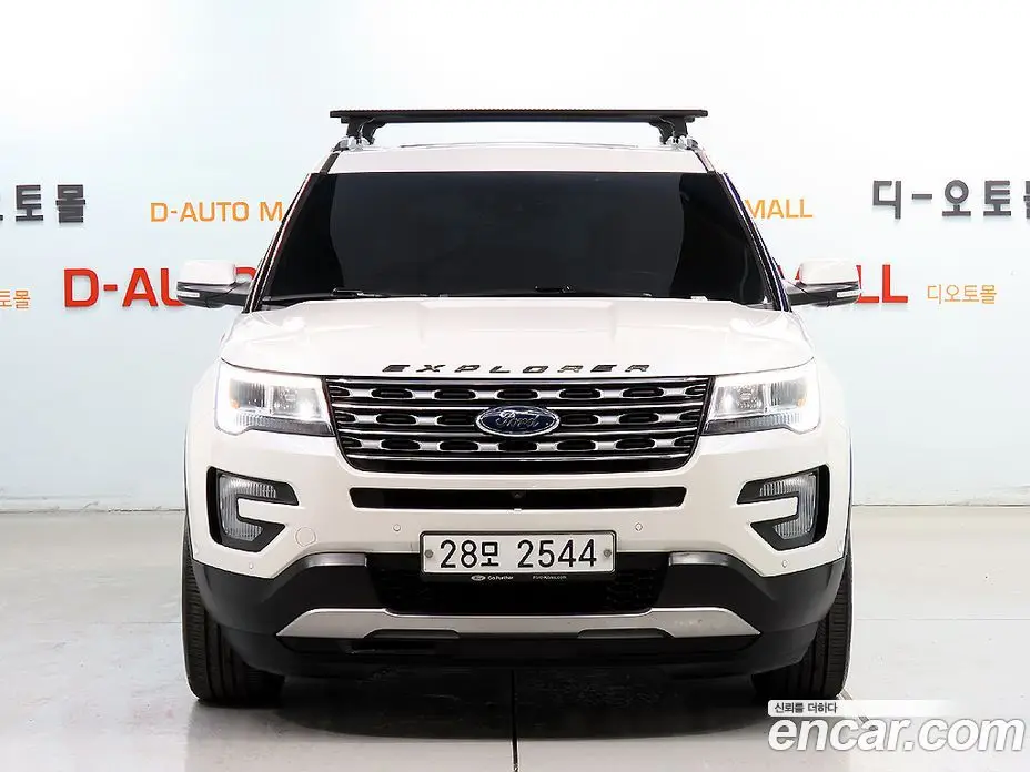 Ford Explorer 2017 2.3 автомат (гидро), фото 3 Ford Explorer 2017 2.3 автомат (гидро), фото 3