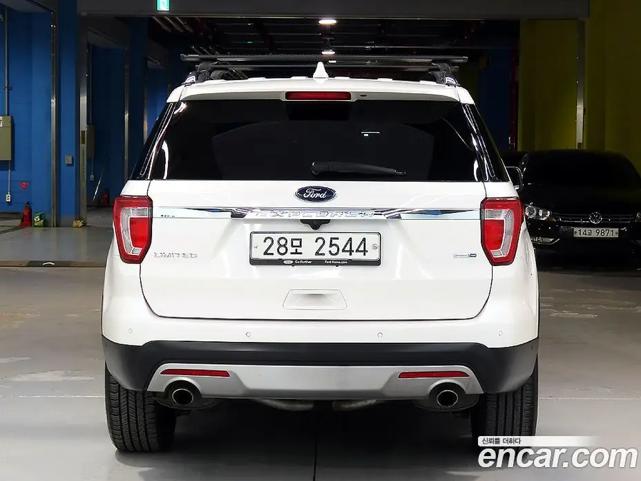Ford Explorer 2017 2.3 автомат (гидро), фото 4 Ford Explorer 2017 2.3 автомат (гидро), фото 4
