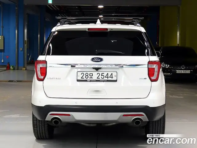 Ford Explorer 2017 2.3 автомат (гидро), миниатюра 4 Ford Explorer 2017 2.3 автомат (гидро), миниатюра 4