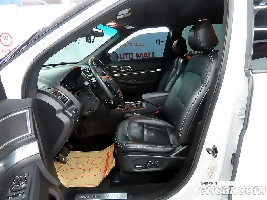 Ford Explorer 2017 2.3 автомат (гидро), фото 10 Ford Explorer 2017 2.3 автомат (гидро), фото 10