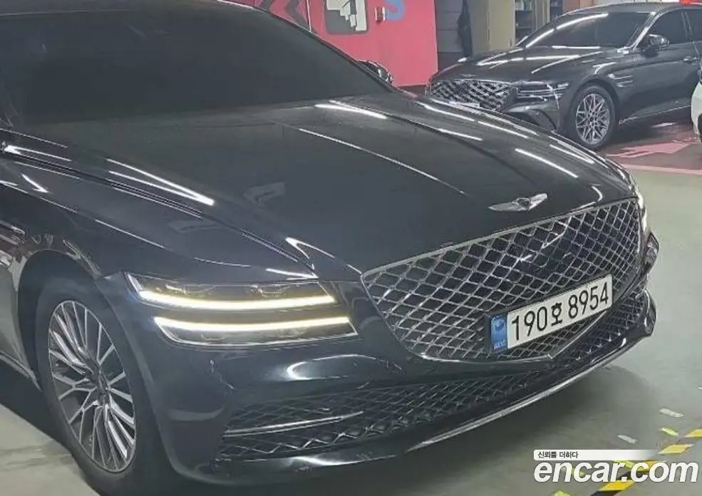 Genesis G80 2022 2.5 автомат (гидро), фото 11
