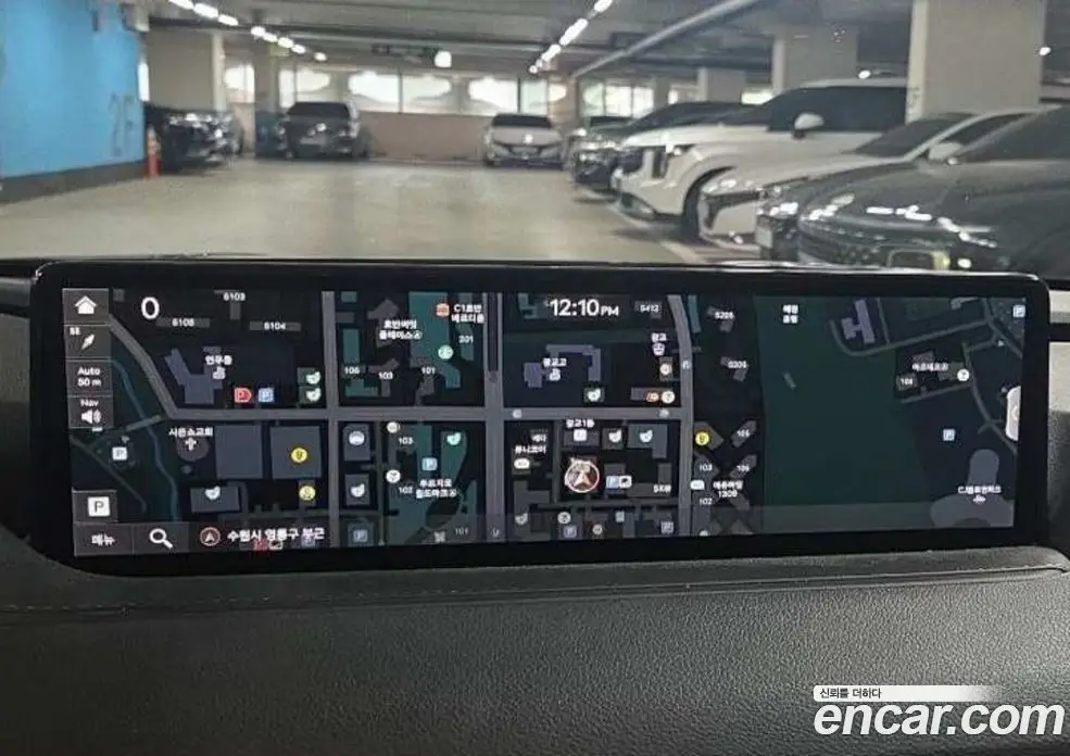 Genesis G80 2022 2.5 автомат (гидро), фото 12