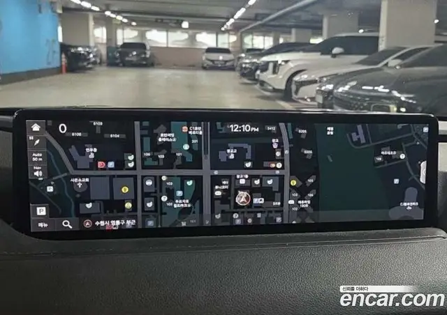 Genesis G80 2022 2.5 автомат (гидро), миниатюра 12