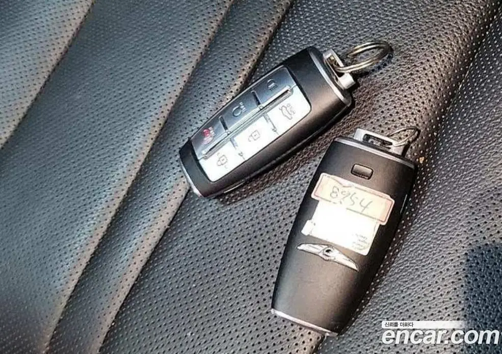 Genesis G80 2022 2.5 автомат (гидро), фото 14