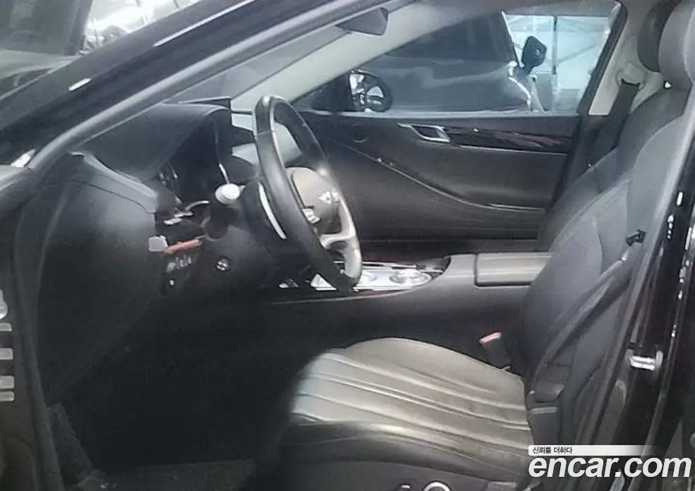 Genesis G80 2022 2.5 автомат (гидро), фото 4