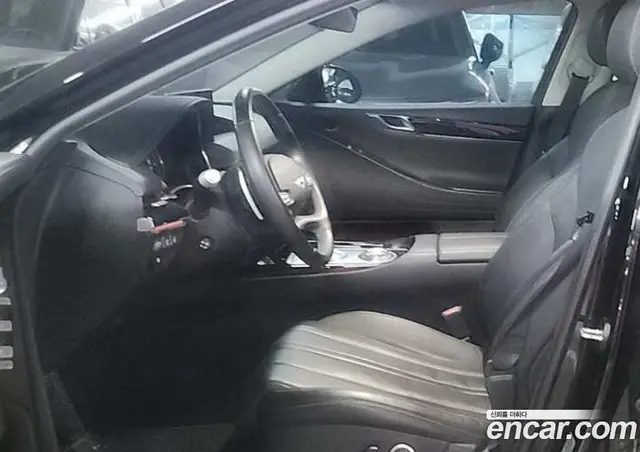 Genesis G80 2022 2.5 автомат (гидро), миниатюра 4