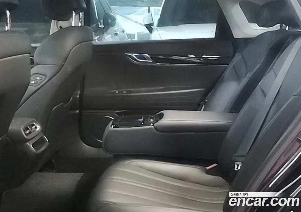 Genesis G80 2022 2.5 автомат (гидро), фото 10