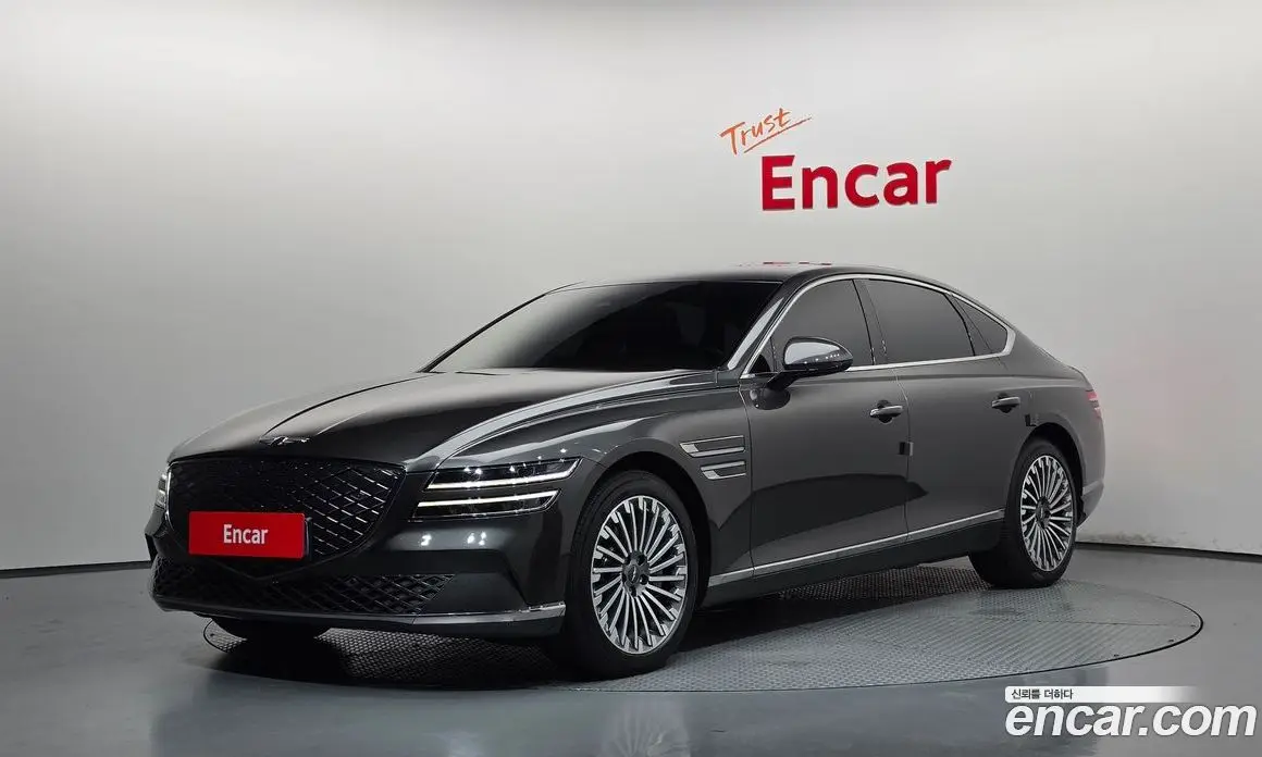 Genesis G80 2022 0.2 автомат (гидро), фото 1 Genesis G80 2022 0.2 автомат (гидро), фото 1