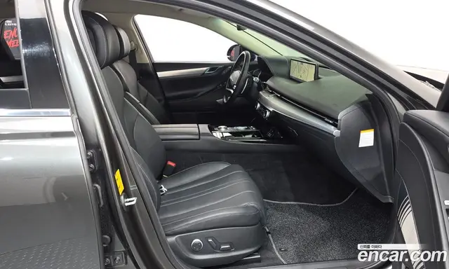 Genesis G80 2022 0.2 автомат (гидро), миниатюра 11 Genesis G80 2022 0.2 автомат (гидро), миниатюра 11