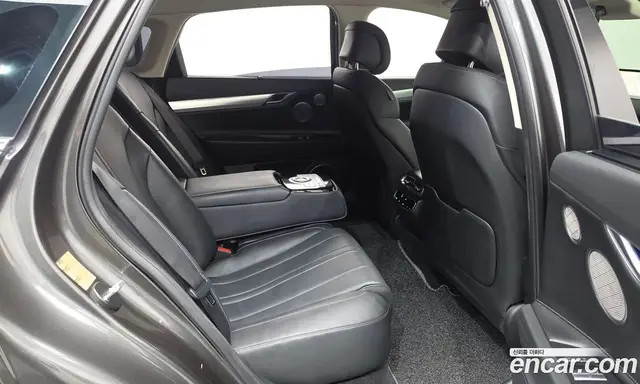 Genesis G80 2022 0.2 автомат (гидро), миниатюра 12