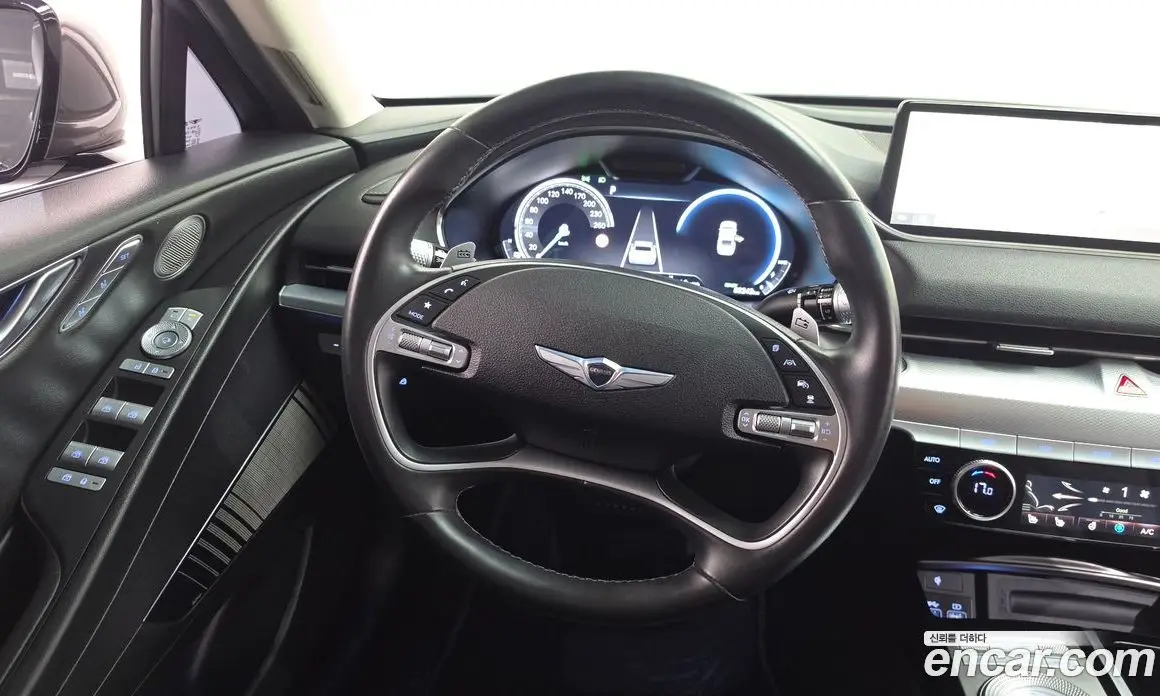Genesis G80 2022 0.2 автомат (гидро), фото 13 Genesis G80 2022 0.2 автомат (гидро), фото 13
