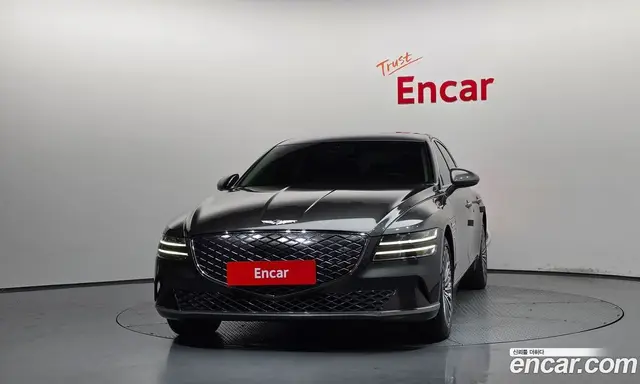 Genesis G80 2022 0.2 автомат (гидро), миниатюра 3 Genesis G80 2022 0.2 автомат (гидро), миниатюра 3