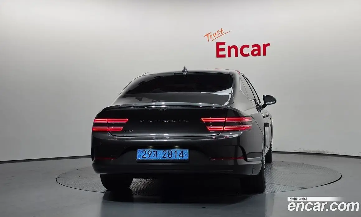 Genesis G80 2022 0.2 автомат (гидро), фото 4 Genesis G80 2022 0.2 автомат (гидро), фото 4