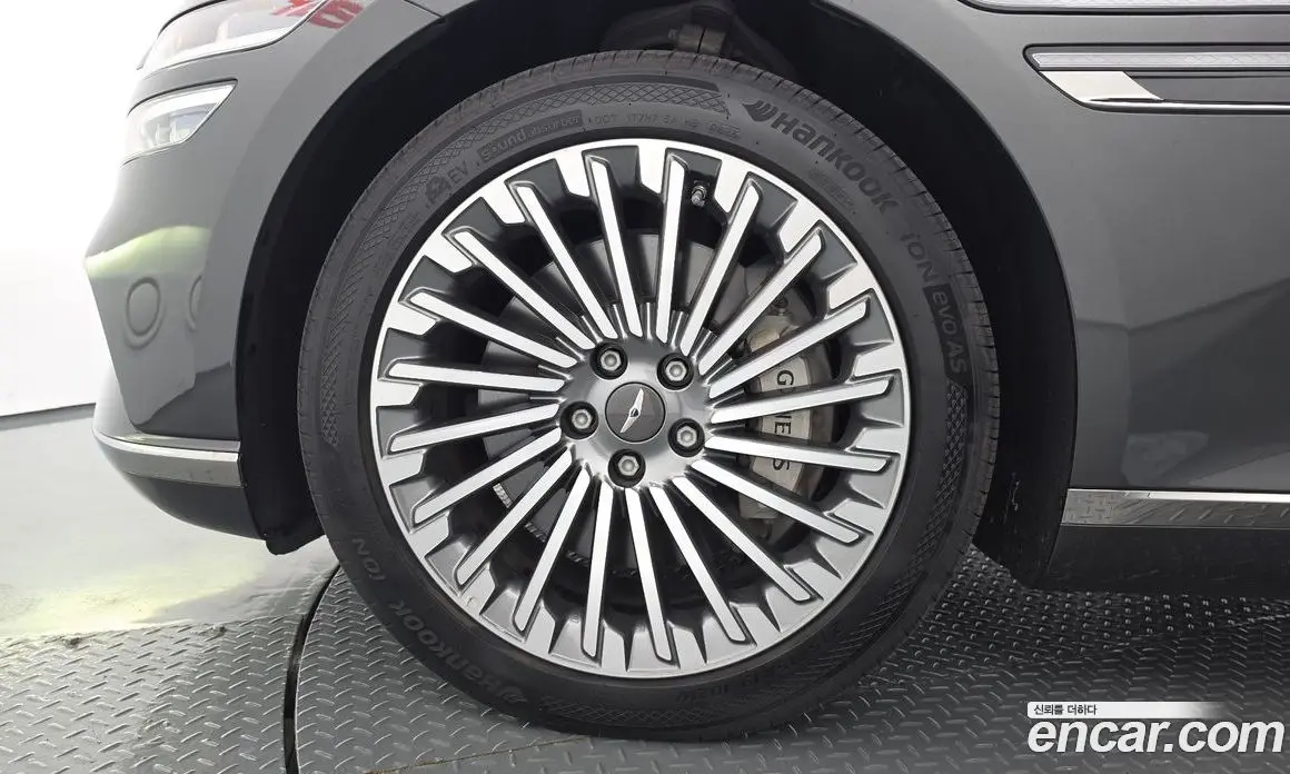 Genesis G80 2022 0.2 автомат (гидро), фото 5 Genesis G80 2022 0.2 автомат (гидро), фото 5