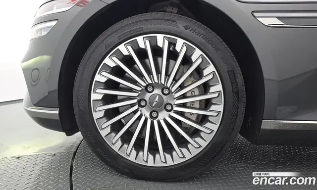 Genesis G80 2022 0.2 автомат (гидро), миниатюра 5 Genesis G80 2022 0.2 автомат (гидро), миниатюра 5
