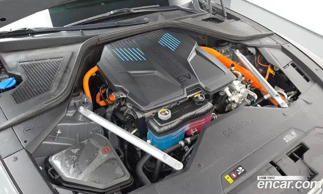 Genesis G80 2022 0.2 автомат (гидро), миниатюра 6 Genesis G80 2022 0.2 автомат (гидро), миниатюра 6