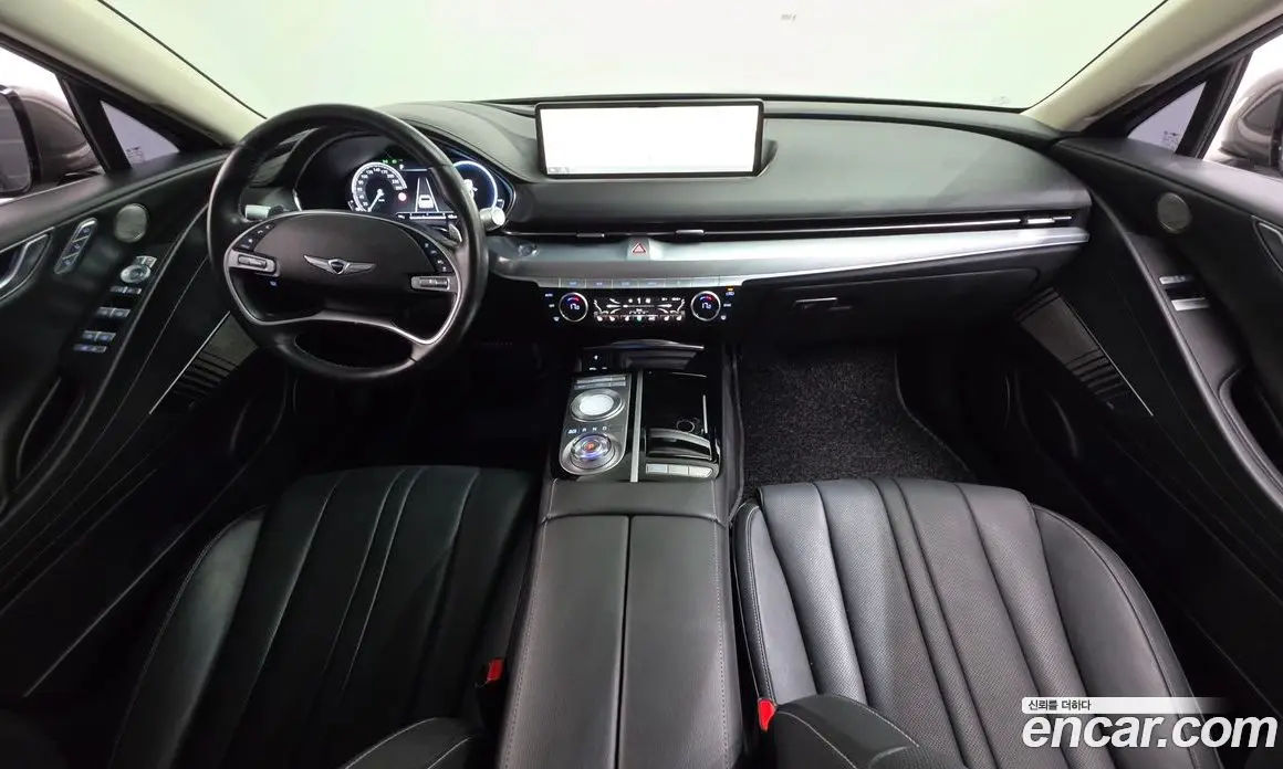 Genesis G80 2022 0.2 автомат (гидро), фото 7 Genesis G80 2022 0.2 автомат (гидро), фото 7