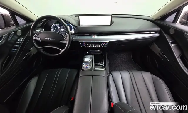 Genesis G80 2022 0.2 автомат (гидро), миниатюра 7 Genesis G80 2022 0.2 автомат (гидро), миниатюра 7