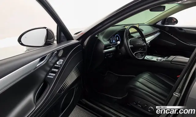Genesis G80 2022 0.2 автомат (гидро), миниатюра 10 Genesis G80 2022 0.2 автомат (гидро), миниатюра 10