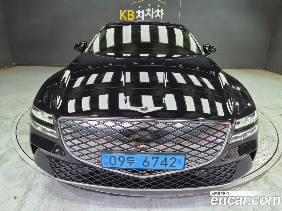 Genesis G80 2023 0.1 автомат (гидро), фото 1 Genesis G80 2023 0.1 автомат (гидро), фото 1