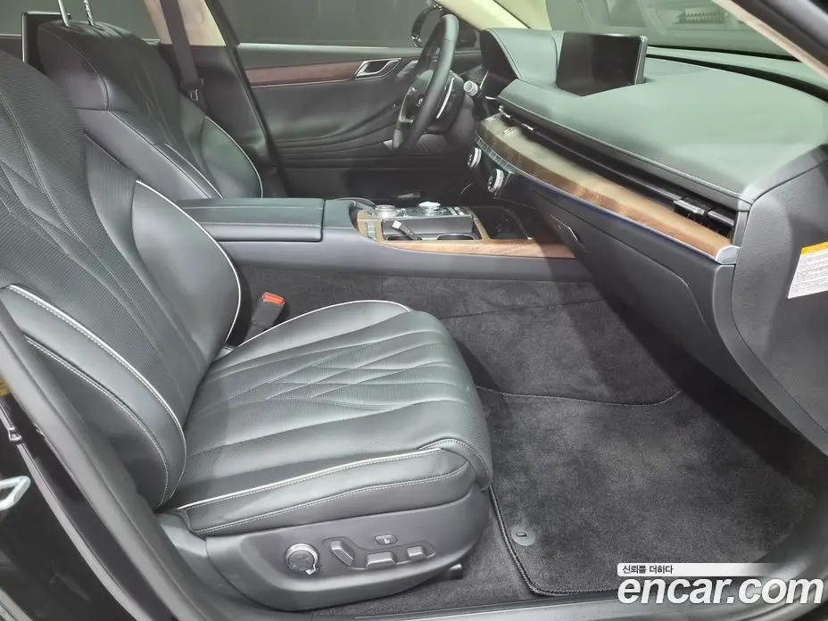 Genesis G80 2023 0.1 автомат (гидро), фото 12 Genesis G80 2023 0.1 автомат (гидро), фото 12